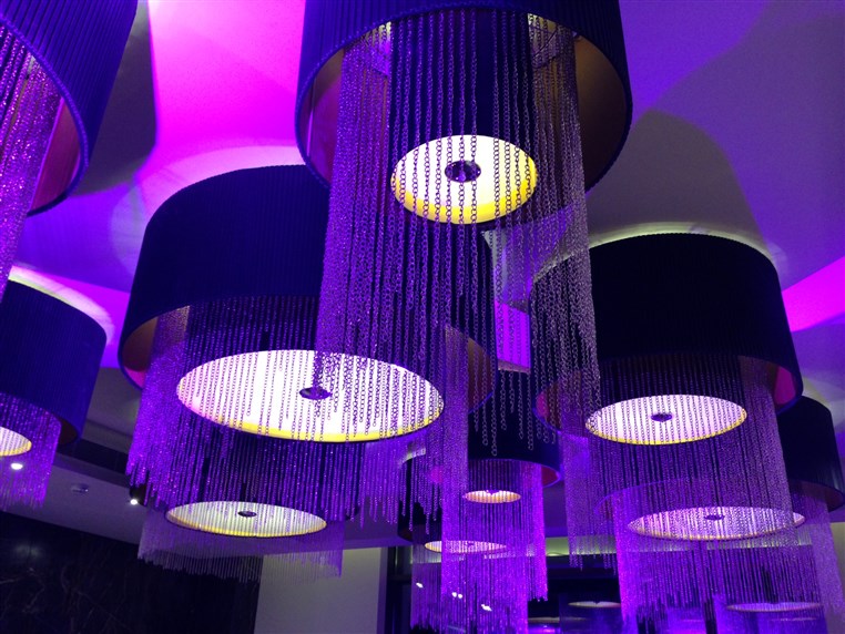 Lancaster Plaza Cocktail Reception